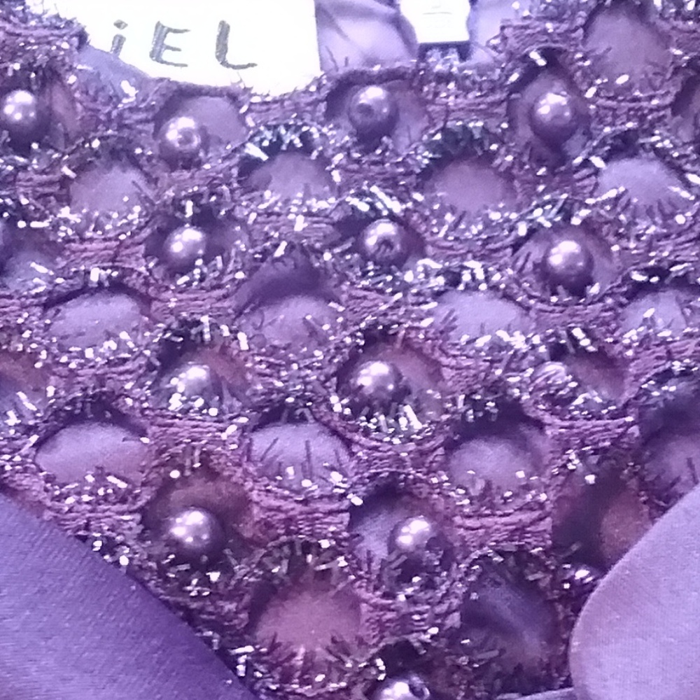 Iefiel small girls dress - Picture 7 of 8
